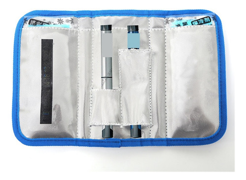 Estuche De Viaje De Enfriamiento De Insulina Insulina