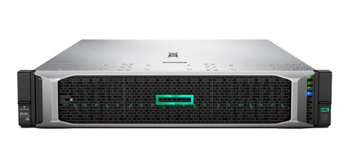 Servidor Hpe Dl380 G10 Xeon 4210r 10 Core 32 Gb Ram Sin Hdd