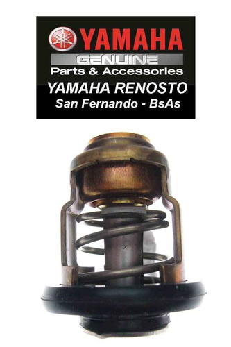 Termostato Original Para Motores Yamaha 15hp 2 Tiempos