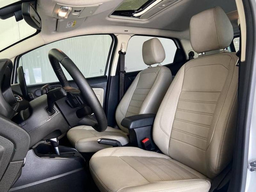 Ford Ecosport Titanium 1.5 16v