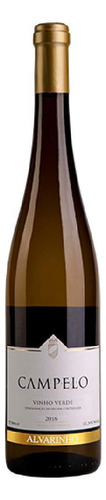 Campelo Vinho Verde Alvarinho 750 Ml