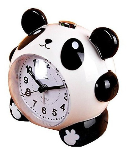 Lovely Panda Wake Up Night-light & Alarm Clock Regalos