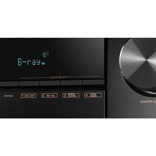 Receiver Denon Avr-x1500h 7.2 Wifi Bluetooth 4k Uhd 3d Dolby