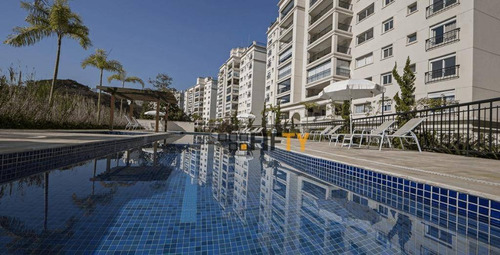 Cobertura À Venda, 397 M² Por R$ 6.000.000,00 - Granja Julieta - São Paulo/sp - Co0166