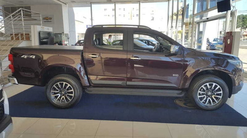Chevrolet S10 Ltz 2.8 Turbo Diesel 4x4 Cd Aut