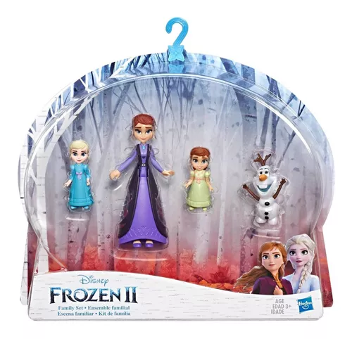 Boneca Frozen 2 - Rainha Elsa - Hasbro