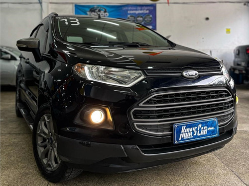 Ford Ecosport 1.6 FREESTYLE 16V FLEX 4P MANUAL