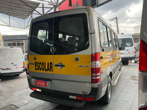Mercedes-Benz Sprinter Van 2.2 Cdi 415 Standard Teto Baixo 5p