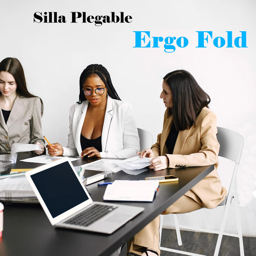 5 Silla Plegable Para Picnic Y Camping Impermeable Portátil