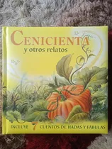 Comprar Libro De Cuentos Cenicienta Y Otros Relatos 