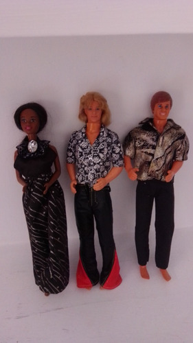 Muñeca Barbie Country Western Star Vintage 1994 (Usado)