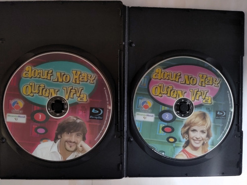 Aqui No Hay Quien Viva Serie Completa Para Blu Ray