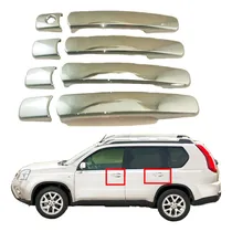 Comprar Cubre Manijas Cromadas Para Nissan X-trail Xtrail 2008-2014