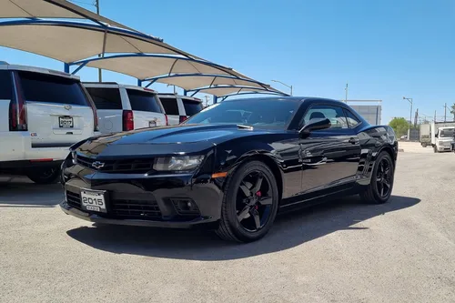 Chevrolet Camaro 3.6 Coupe Lt V6 At