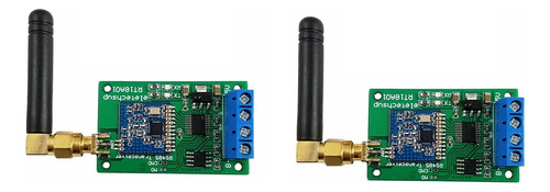 Macimo Multifuncional Inalambrico Bus Rf Puerto Serie Uart