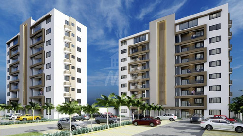 Torre De Exclusivos Apartamentos En Urbanización Thomén Santiago (jpa-245)