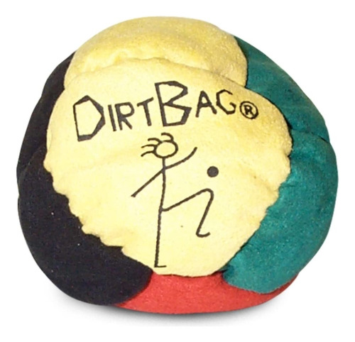 World Footbag Dirtbag Pelota De Tela