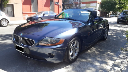 Imagen 1 de 15 de Bmw Z4 2005 2.5i Executive Alemana