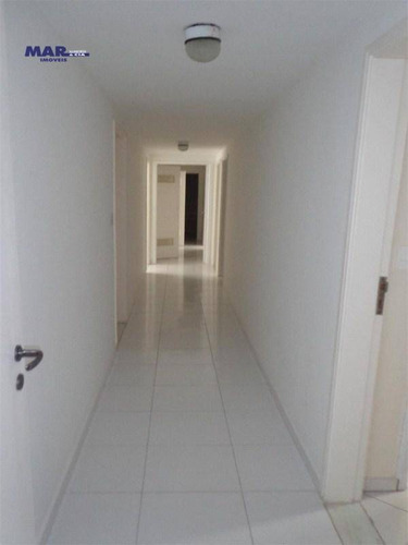 Imagem 16 de 28 de Apartamento Residencial À Venda, Centro, Guarujá - . - Ap5942