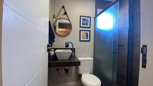 Imagem 23 de 30 de Apartamento Com 3 Dormitórios À Venda, 83 M² Por R$ 535.000,00 - Vila Bocaina - Mauá/sp - Ap11853