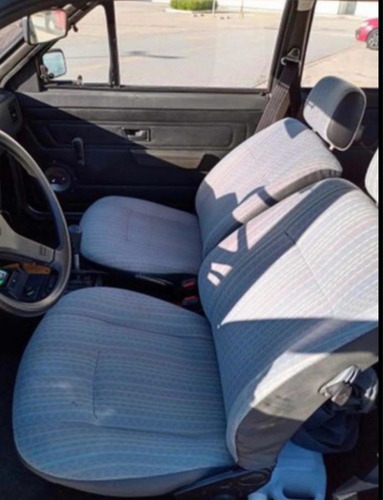 Imagem 4 de 4 de Volkswagen Gol Quadrado Cl 1.6