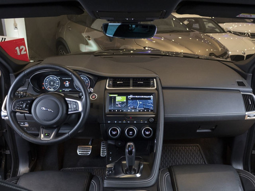 Imagem 6 de 10 de Jaguar E-pace 2.0 16v P250 Flex R-dynamic S Awd Automático