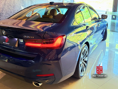 BMW 320i 2.0 16V TURBO FLEX GP AUTOMÁTICO