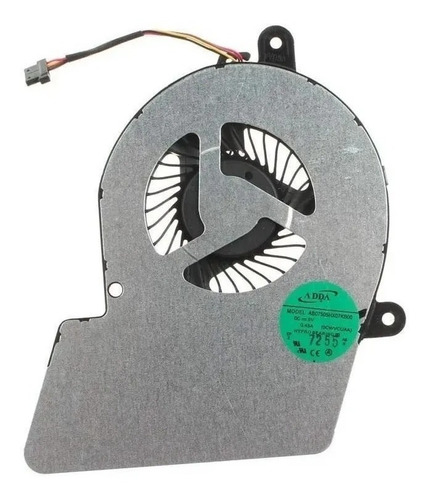 Imagen 2 de 8 de Ventilador Toshiba Satellite U900 U940 U945 Dc28000c6a0