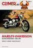Clymer Manual Harley Heritage Softail Flstf Fatboy 1990- Aab