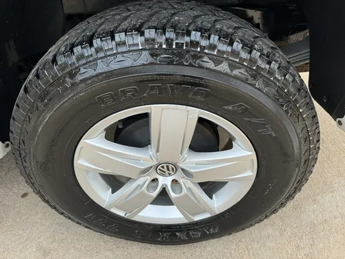 Volkswagen Amarok 2.0 Highline 4motion At