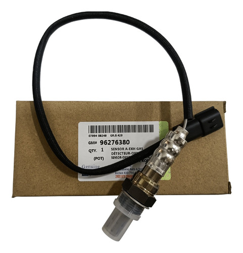 Imagen 6 de 6 de Sensor De Oxigeno Para Optra Desing 2 Cables Garantizado