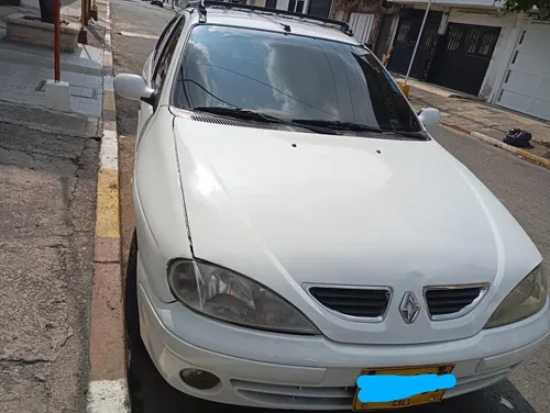 Renault Megane 1.4 Unique