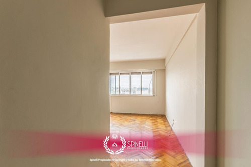3amb · 63m² · Semi Cfte Abierto! S/av! Lav! Balcón! Td/nvo! Listo P/viv! M/lum!