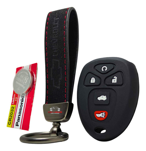 Funda Chevrolet Captiva Silverado Sub Tahoe Cp Correa M2