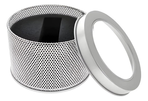 Reloj Pulsera Mujer Acero Elegante Con Strass Plateado Plateado Blanco