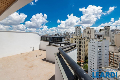 Imagem 15 de 15 de Cobertura - Jardim Paulista - Sp - 634477