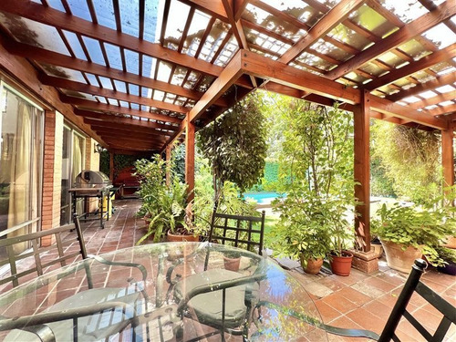 Imagen 11 de 27 de Venta Casa Vitacura Pasaje: Las Encinas