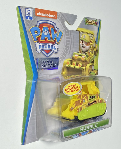 Spin Master Paw Patrol Jungle Rescue Rubble
