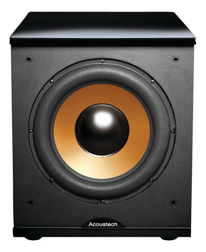 Bic America H-100ii 12   Subwoofer Coccion Frontal Lacado