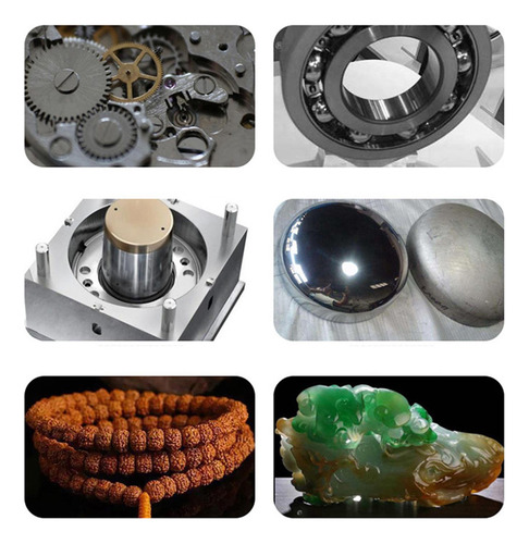 Cabezal De Muela Abrasiva De 2 Uds., Broca De Cónico 71mm