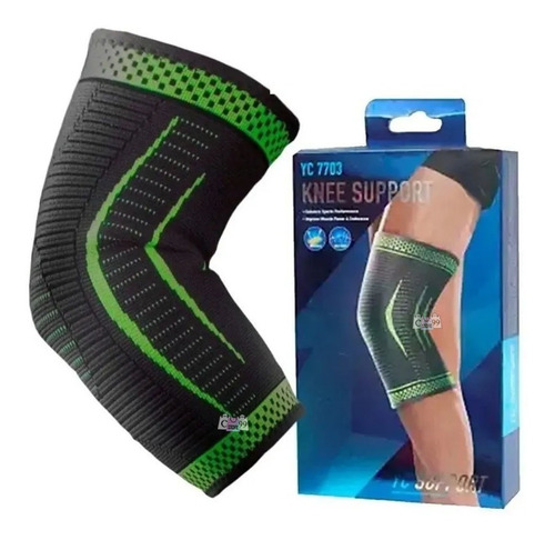 Soporte De Rodilla Benda  Deportiva Knee Support 7703