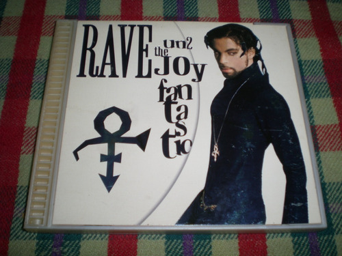 Prince / Rave Un2 The Joy Fantastic Cd Made In Usa (76)