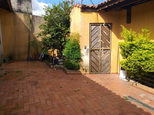 Casa Para Venda Por R$1.000.000,00 Com 3 Dormitórios, 1 Suite E 4 Vagas - Parque Cruzeiro Do Sul , São Paulo / Sp - Bdi25527