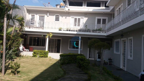 Prédio Comercial, 647 M² Por R$ 3.000.000 - Centro - São José Dos Campos/sp - Pr0043
