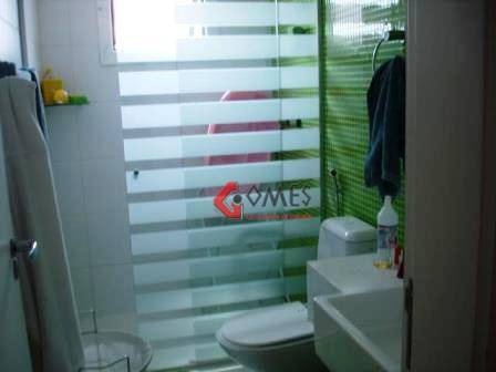 Imagem 5 de 26 de Cobertura Residencial À Venda, Vila Caminho Do Mar, São Bernardo Do Campo - Co0069. - Co0069