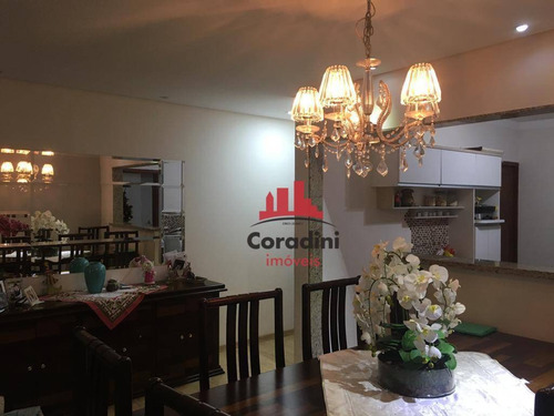 Imagem 17 de 30 de Apartamento Com 3 Dormitórios À Venda, 110 M² Por R$ 400.000 - Jardim Colina - Americana/sp - Ap0953