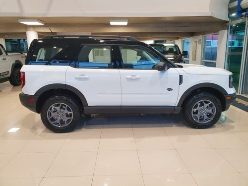 Imagem 4 de 9 de Bronco Sport 2.0 Turbo 4x4