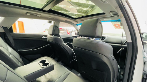 Hyundai Tucson 1.6 16V T-GDI GASOLINA GLS ECOSHIFT