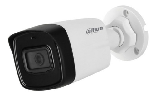 Camara Bullet 5mp 2.8 Ir 40m Ip67 111° Ip67 Starlight Dahua