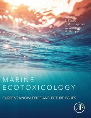 Libro Marine Ecotoxicology : Current Knowledge And Future...